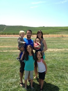 fam at Gleanings