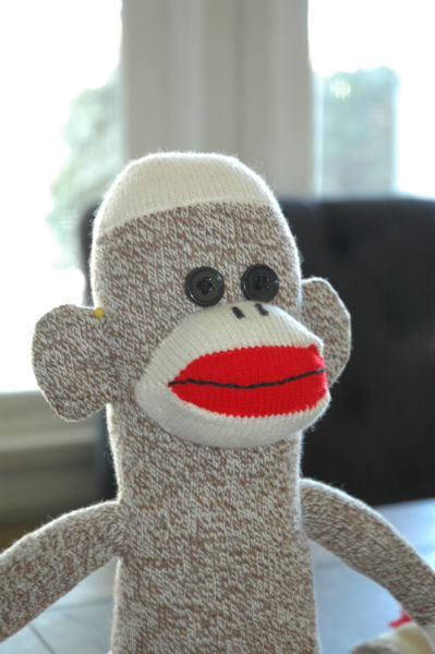 Tutorial: How To Make a Sock Monkey | Chelsea Rotunno
